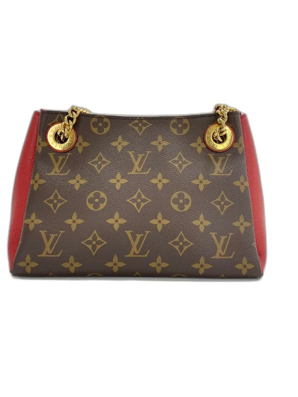 Louis Vuitton Shoulder Bag Calf Nne BB